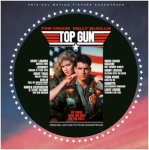 Various – Top Gun (Original Motion Picture Soundtrack)