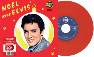 Presley, Elvis – 7-Noel Avec Elvis