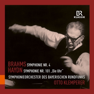 Klemperer, Otto – Conducts Haydn and Brahms