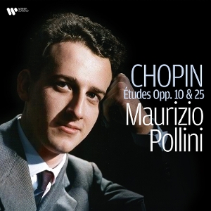 Pollini, Maurizio – Chopin: Etudes Opp. 10 & 25