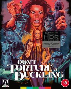Movie – Don't Torture a Duckling