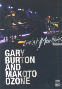 Burton, Gary – Live At Montreux 2002