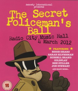 V/A – Secret Policeman's Ball