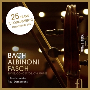 Bach – Suites, Concertos & Overtures