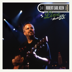 Keen, Robert Earl – Live From Austin, Tx