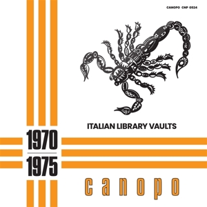 V/A – Italian Library Vaults