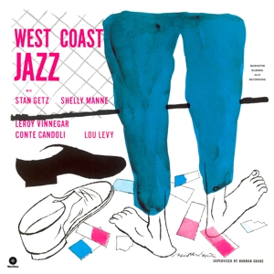 Getz, Stan – West Coast Jazz