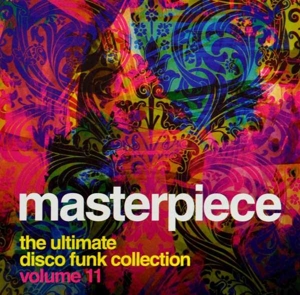 V/A – Masterpiece the Ultimate Disco Funk Collection Vol.11