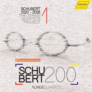 Kaufmann, Jonas – String Quartets Project Vol.1