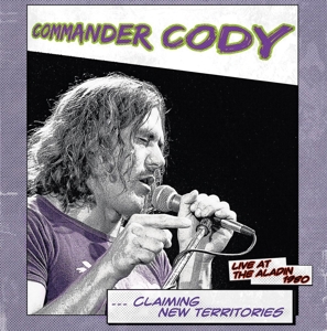 Commander Cody – Claiming New Territories