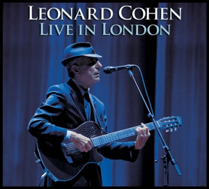 Cohen, Leonard – Live In London
