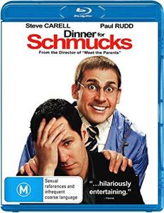 Movie – Dinner For Schmucks