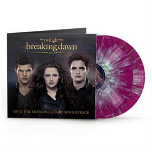 V/A – The Twilight Saga: Breaking Dawn Part 2