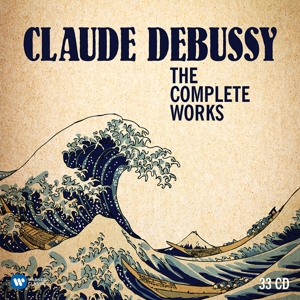 De Maistre, Xavier – Debussy: the Complete Works