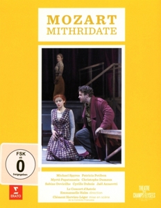 Peter Schmidl, Wiener Philharm – Mitridate