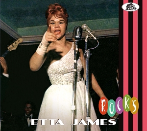 James, Etta – Rocks
