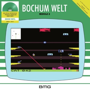 Bochum Welt – Module 2