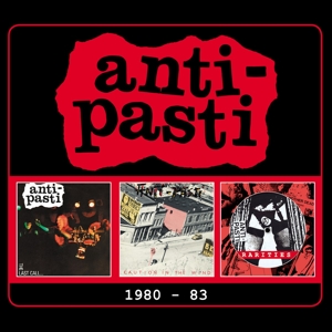 Anti-Pasti – 1980-83