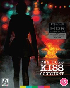 Movie – The Long Kiss Goodnight