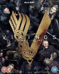 Tv Series – Vikings Season 5.1
