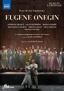 Degout, Stephane – Tchaikovsky: Eugene Onegin