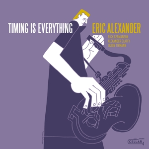 Alexander, Eric – Timing is Everything