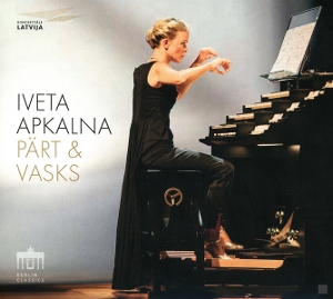 Apkalna, Iveta – Part & Vasks