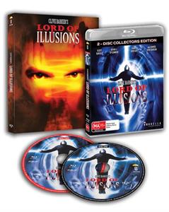 Movie – Clive Barker's Lord of Illusions