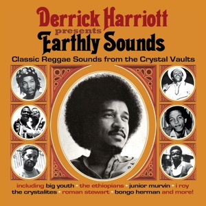 V/A – Derrick Harriott Presents Earthly Sounds