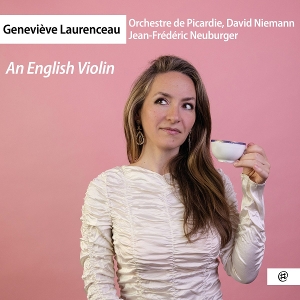 Orchestre De Picardie & David Niemann – An English Violin