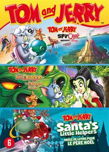 Cartoon – Tom & Jerry Coll. 2015