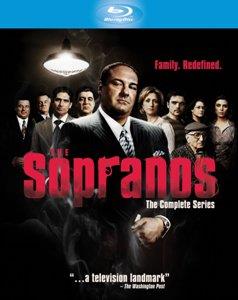 Tv Series – Sopranos - Complete Collection