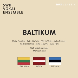 Swr Vokalensemble – Baltikum