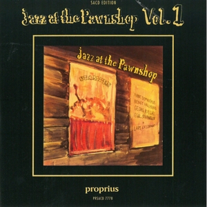 Various – Jazz At the Pawnshop 1