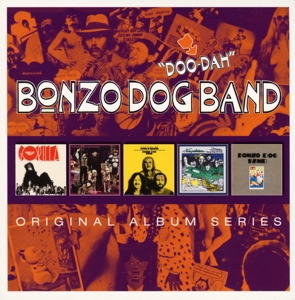 Bonzo Dog Band – Original Album Series