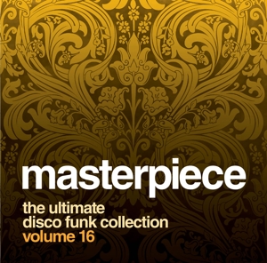 V/A – Masterpiece the Ultimate Disco Funk Collection Vol.15