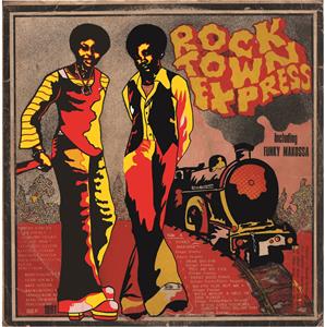 Rock Town Express – Funky Makossa