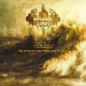 Orphaned Land – Mabool (Vinyl Re-Issue 2022)