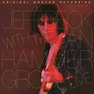 Beck, Jeff – With the Jan Hammer Group Live