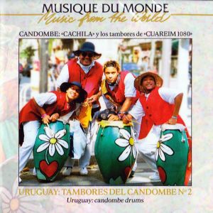 V/A – Uruguay: Tambours Du Candombe (Vol2)