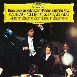 Pollini, Maurizio – Brahms: Piano Concerto No. 2