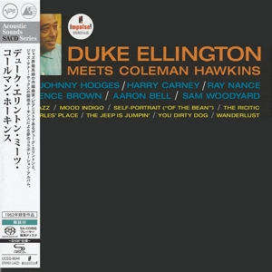 Ellington, Duke – Meets Coleman Hawkins