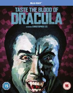 Movie – Taste the Blood of Dracula