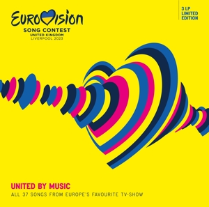 V/A – Eurovision Song Contest Liverpool 2023