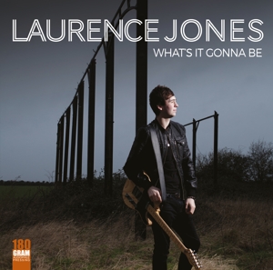 Jones, Laurence – What's It Gonna Be
