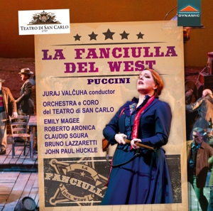 Various – La Fanciulla Del West