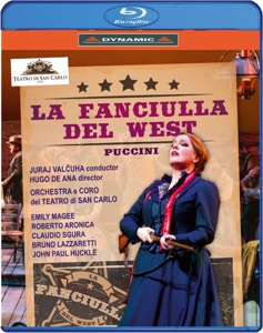 Various – La Fanciulla Del West