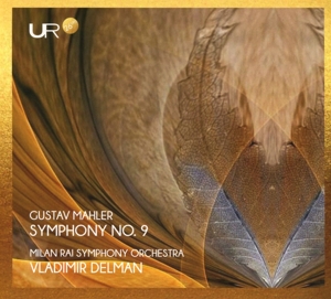 Delma, Vladimir & Milan Rai Symphony Orchestra – Gustav Mahler Symphony No. 9 In D Major