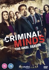 Tv Series – Criminal Minds: the Final Season