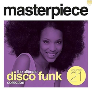 V/A – Masterpiece the Ultimate Disco Funk Collection Vol.21